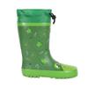 Regatta Childrens/Kids Mudplay Jnr Frog Square Wellington Boots