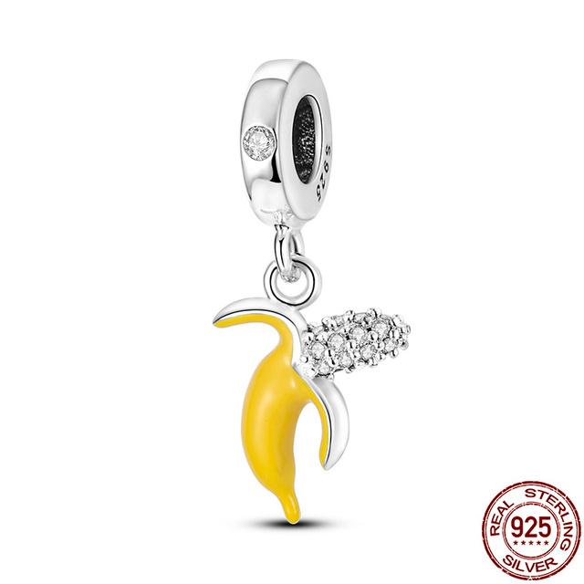 Новый Синий Муранское Стекло Черепаха Осьминог Попугай Кемпинг Ночное Небо Лимонная Бусина Подходит Подвески Браслет 925 Серебряные Ювелирные Изделия