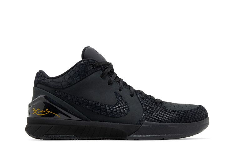 Nike Kobe 4 Protro Gift of Mamba