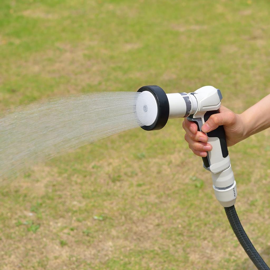 Takagi Hose Hose Reel Easy Connection Mercury II Twister 20m Easy To Wind Up Monotone RT620SK