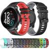Силиконовый ремешок 20 мм 22 мм для Polar Vantage V3 M2/M Grit X Pro Titan Спортивный браслет Polar Ignite 3 2 Unite Pacer Ремешок Браслет