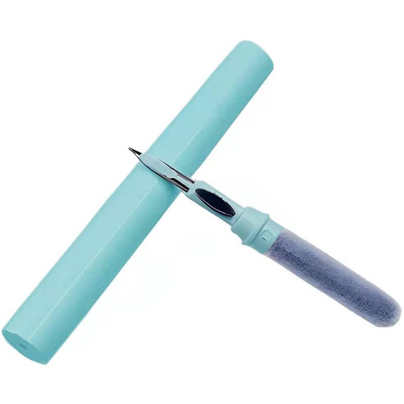 FONKEN Bluetooth Earphone Cleaner Kit for Earphone Case Cleaning Tool Brush Pen for Headset