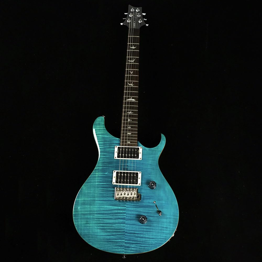 SE Custom24 Blue Matteo