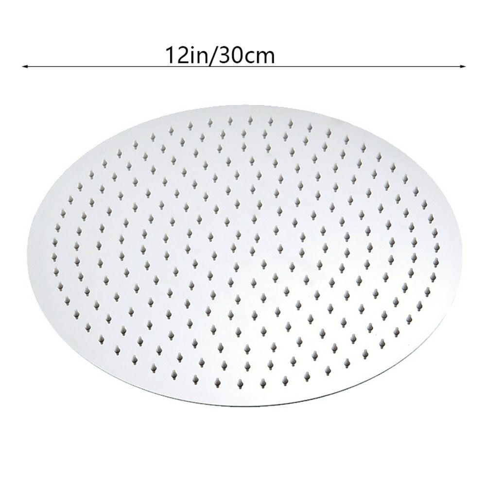 Качественный водопад с хромированной отделкой, настенный, аксессуары для ванной комнаты, верхний распылитель для душа