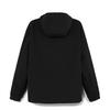 Timberland Hooded Outdoor Casual Water-Resistant Jacket Men Jacket Black A69QF001