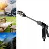 Metal Turbo Washer Portable Car Wash Tool New High-Pressure Cleaner Tool  for Garden Hose