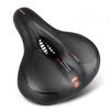Mountain Bike Saddle Hollow Shock Absorbing Breathable Universal Bicycle Seat