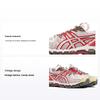 Kiko Kostadinov x UB9-S Gel Kayano 20 Кристально-розовые кроссовки унисекс Классический красный 1203A456-700