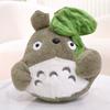 22/30cm Totoro Doll Simulation Cute Gift Pillow Pillow Cartoon Anime Cute Doll Worth Giving Home Decor Cute Doll Healing Series