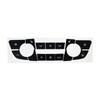 For Opel Insignia Button Sticker Climate Air For Vauxhall Insignia A G09 MK1 Interior Repair For Buick Regal Air Panel Sticker