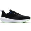 Li-Ning Wushite Lite Lightweight Rebound Shock Absorption Non-Slip Wear-Resistant Low-Top Running Shoes Men Sneakers Black ARST003-4