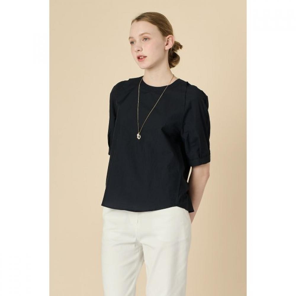 BCBG Блузка с пышными рукавами B3m4b431