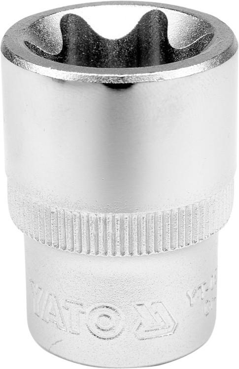 Torx socket 1/2"""" e14 YT-05223 YATO