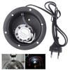 Black Mirror Ball Motor 220V Stage Lighting Accessories New Rotating Motor  DJ KTV Party Light