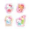 Sanrio Hello Kitty Summer Case Ages 176184 Stickers, PVC/CPP, Included, 3+,