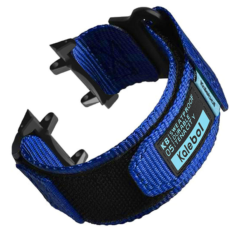 Спортивный нейлоновый ремешок для Amazfit T-Rex 3 2 Премиум Женский Мужской Браслет Ремешок Петля для Amazfit T-Rex/T-Rex Pro/Ultra Ultra2 Запасные ремешки