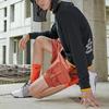 Nike Толстовки Унисекс Черные С Круглым Вырезом Умеренные Обычные (унисекс) Толстовки DV7381 010