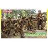 Platz 1/35 Scale World War II French Army Infantry, Sedan 1940 Plastic Model Kit DR6738