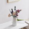 Простая керамическая ваза в европейском стиле Гидропонная ваза в стиле Украшение дома Современное украшение ваза украшение комнаты