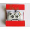 Геймпад - Xbox 360 - Проводной - Белый - Интерфейс для наушников - Совместим с ПК