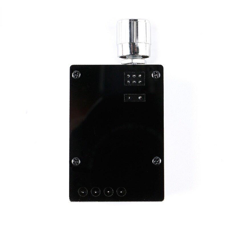 ZK-502L MINI Bluetooth 5.0 DC 5-24V Беспроводной цифровой усилитель мощности стерео 50 Вт x 2 Bluetooth Amplificador