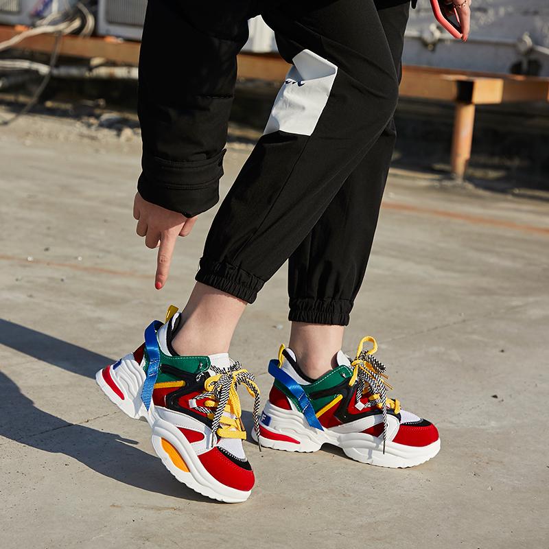 Легкие импортные мужские и женские дышащие повседневные сетчатые туфли с высокой эластичной амортизацией и мягкой подошвой для пары кроссовок