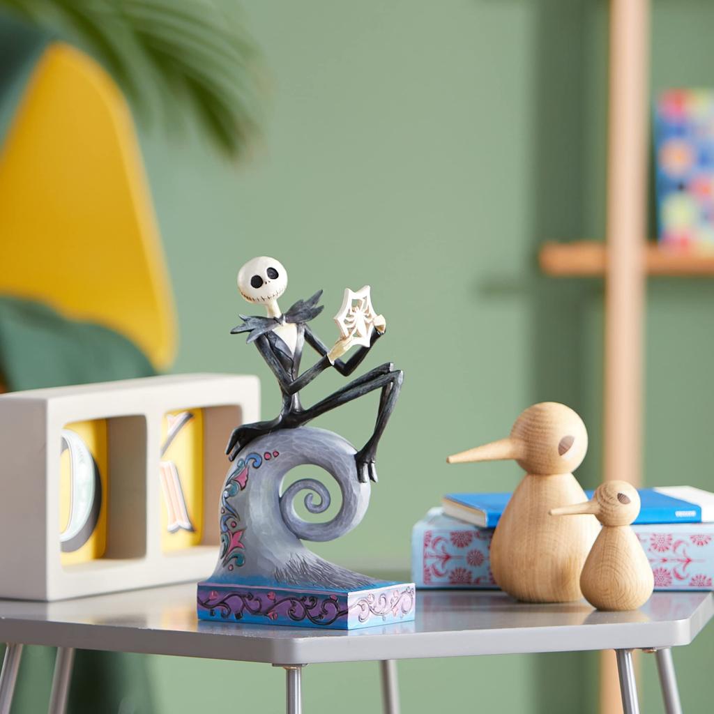 Disney Традиция Джим Шор Джек Скеллингтон Дисней Фигурка дюйм 8.5