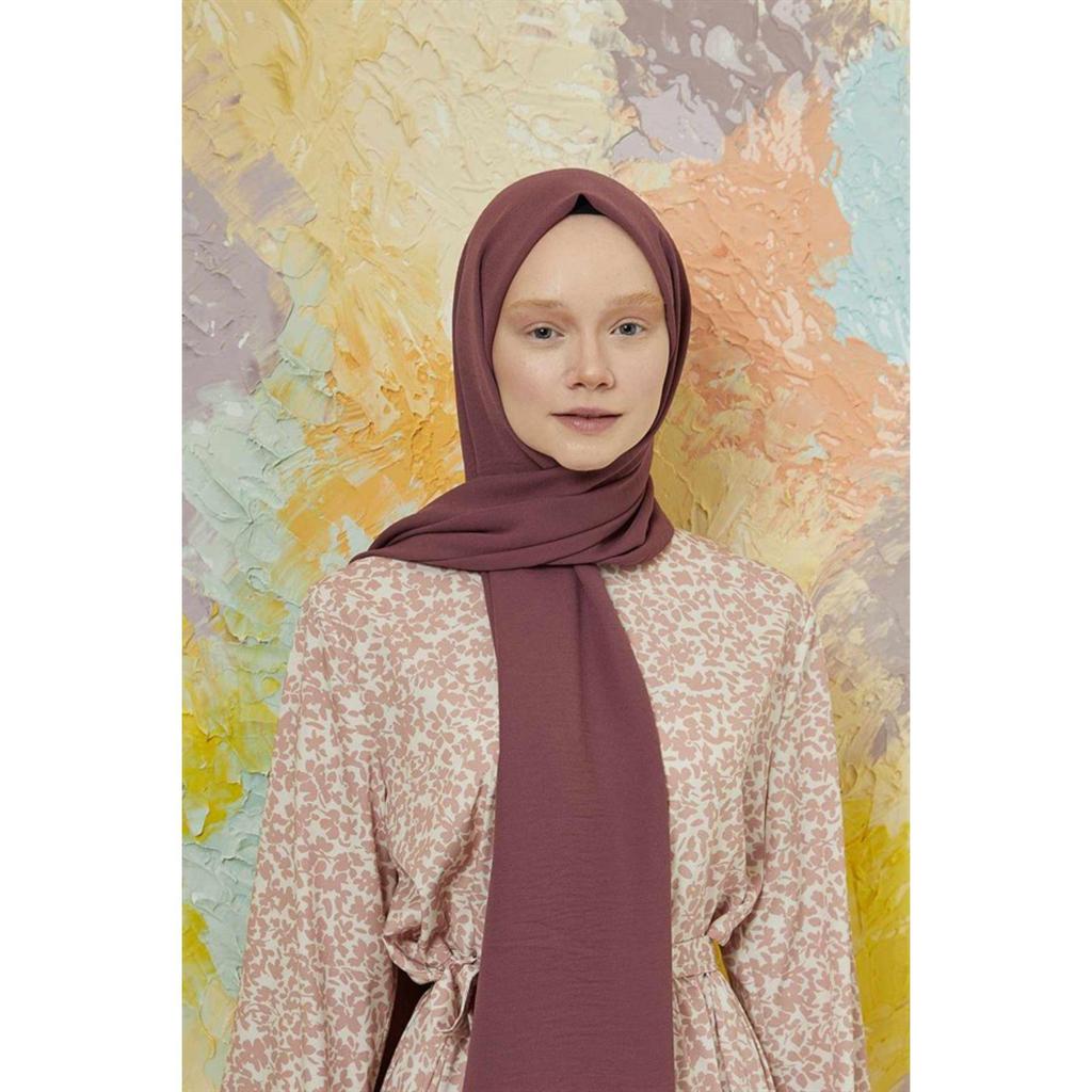 Jazz Hijab Raspberry