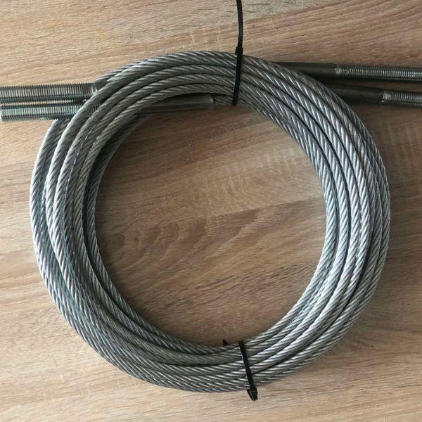 Ath-Heinl Replacement: Synchronization Rope 9.45M (2.50 Comfort / H3)