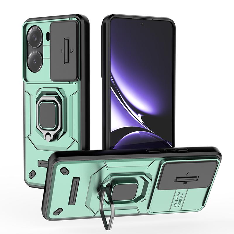 Для Xiaomi Poco X7 Pro 5G чехол автомобильный магнитный кольцо подставка бронированный телефон чехлы для Pocophone Poko Little X7Pro X 7 Pro 5G задняя крышка