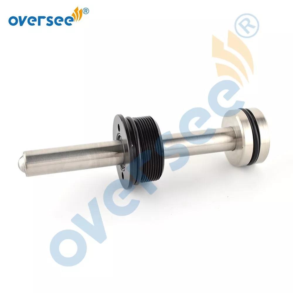 8M0142592 Piston Rod 8M0143003 End Cap Assy For Mercury 3CYL 105-250HP Outboard Engine