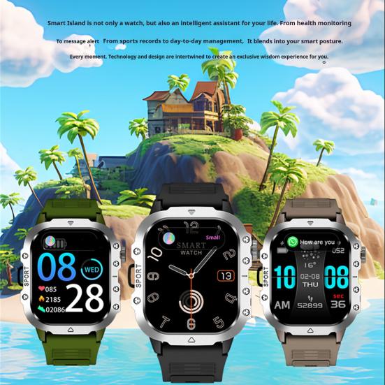 Умные часы с поддержкой Bluetooth, стабильное соединение, несколько режимов, мониторинг здоровья, спортивные часы, фитнес-трекер