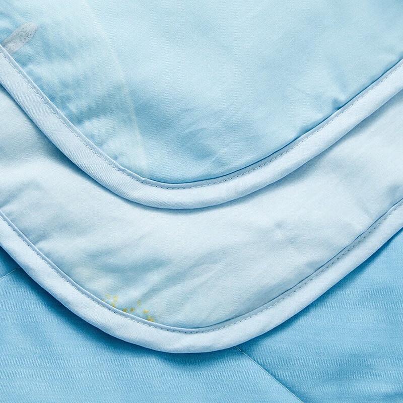 LUOLAI Liaoyuan Liusi™ Washable Cotton Silk Summer Quilt