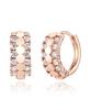 Geigerjewelry 18K Gf Серьги-кольца Moniz Gi8Kpee054