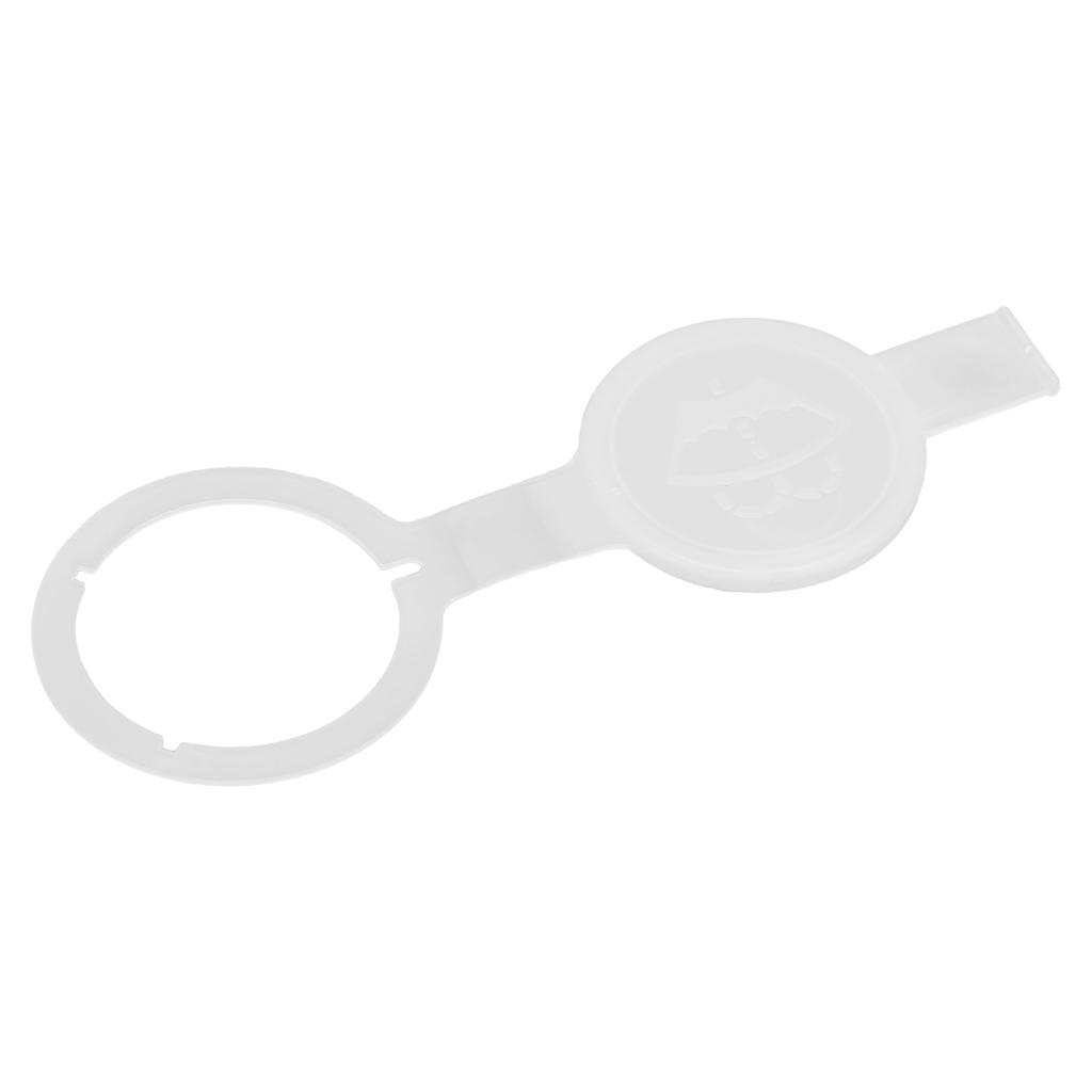 Windshield Washer Tank Reservoir Cap A1638690508 ABS Replacement for MercedesBenz MClass 2005