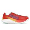 HOKA Mach X Cerise Cloudless Men Sneakers Red 1141450-CRSCL