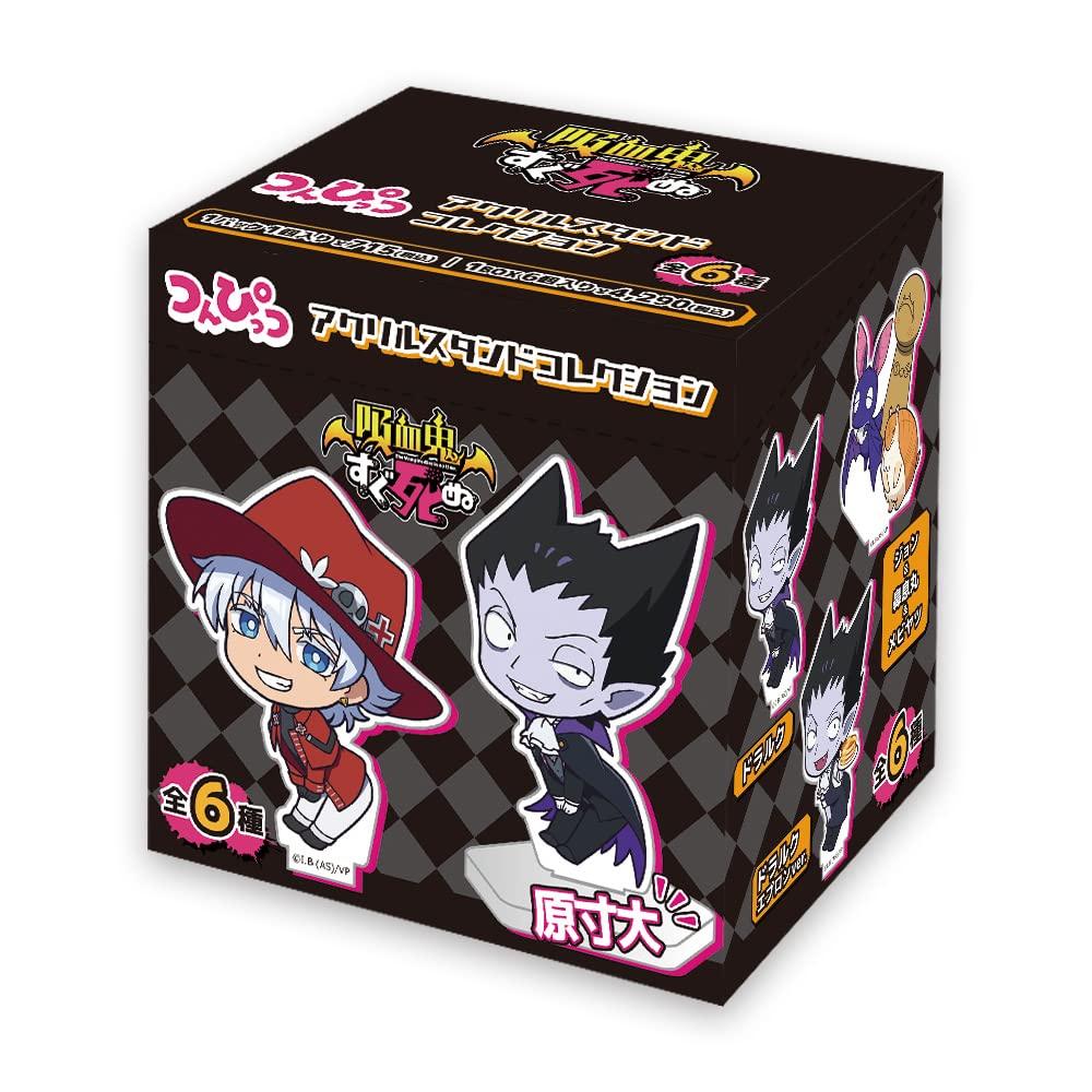 Коллекция акриловых подставок «Вампир скоро умрет» Tsunpittsu (BOX)