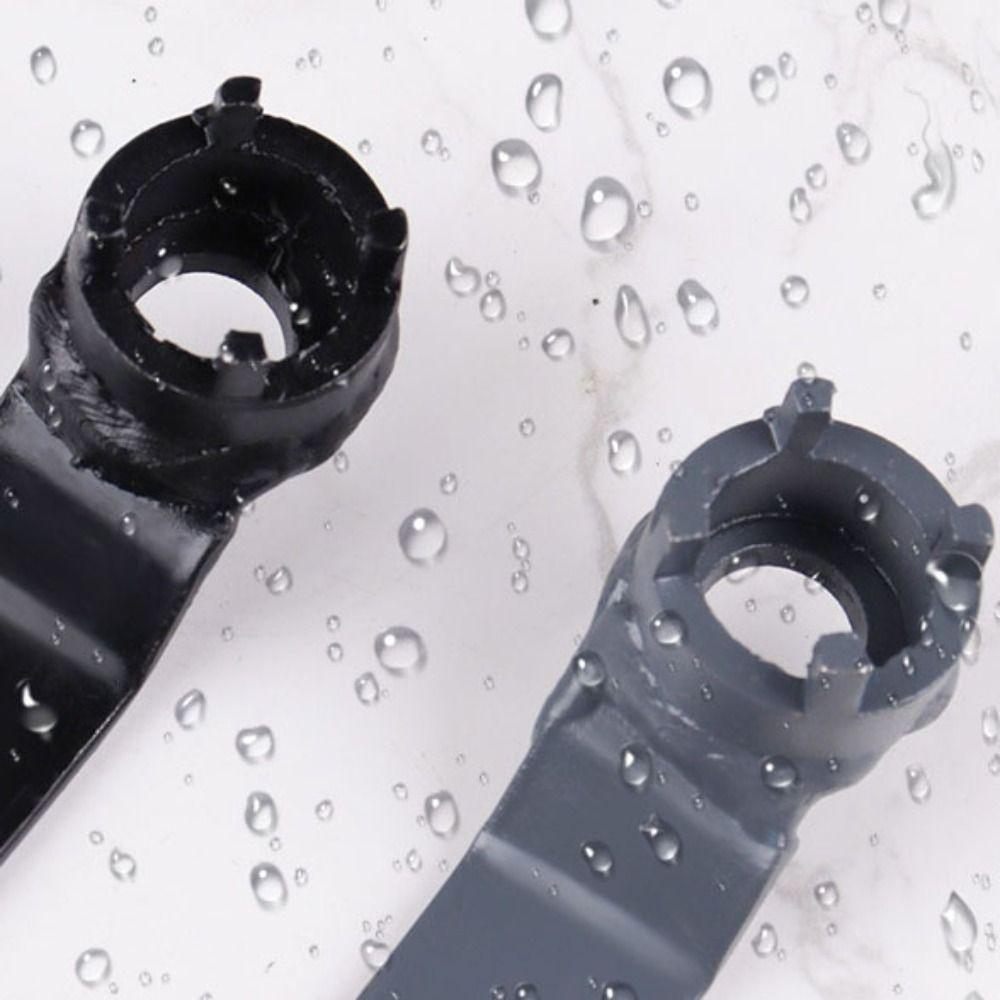 Efficient Angle Grinder Wrench Adjustment Lock Nut Flange Remover Four-Claw Wrench  Hand Tool