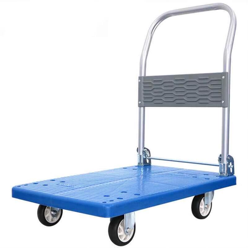 MIAOQIAO Heavy Duty Folding Platform Cart
