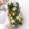 For Google Pixel 9 5G G2YBB Case Butterfly Painting Silicone TPU Black Cover For Google Pixel9 5G GUR25 G1B60 Bumper Shell