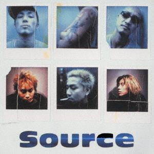 CD SOURCE Source WPC610202 2002 Japan Dance Electronica Used