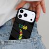 Чехол для телефона с флагом Того для iPhone 17ProMax 12 13 14 15 16e 17 Pro Max Plus Air Cover