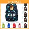 Стильный клетчатый рюкзак Roblox для крутых студентов