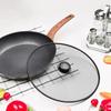 Anti-Splash Splatter Screen Fine Mesh Anti Grease Lid Oil Splash Guard  Food Preparation