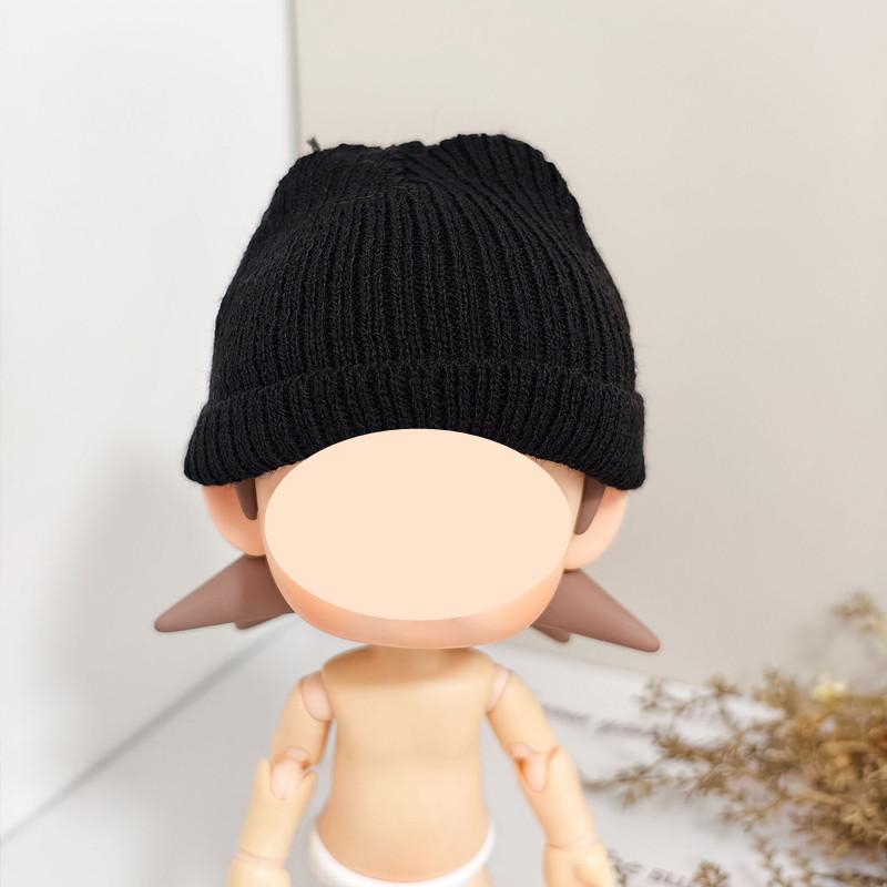 [Cloth Only] 20cm Doll Clothes New Year lion Dance Headgear a Variety of Headgear and Hats Are Available for Selection