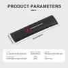 For Mitsubishi 1/2PCS Car Seat Belt Cover Seatbelt Shoulder Pad Cushions Outlander Lancer L200 ASX Pajero Grandis Eclipse