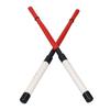 1 Pair Jazz Drum Brushes ABS Nylon Wire Portable Drumstick Brush Percussion Instrument Accessories