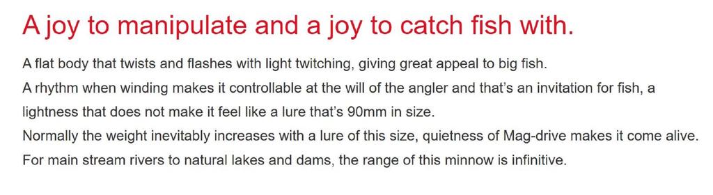 ZipBaits Rigge 90F Floating Lure 317 (3524)