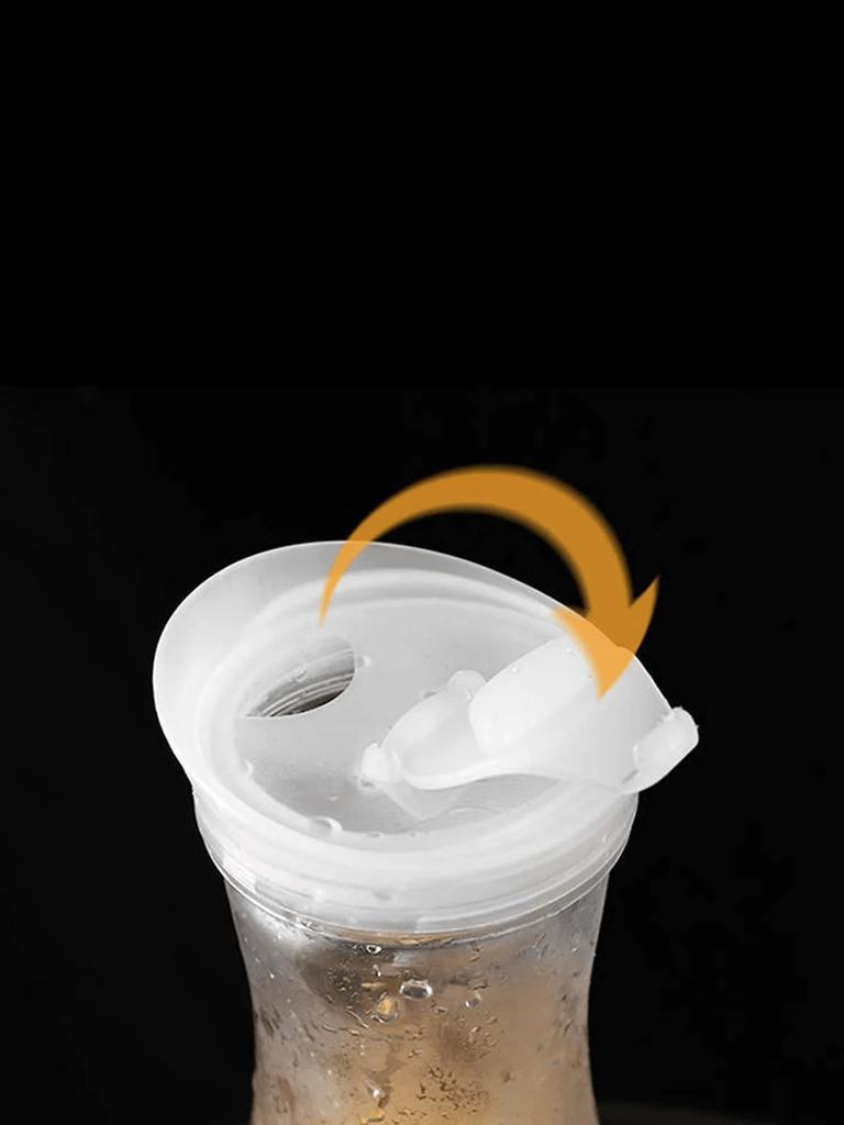 Бутылка для холодных напитков, соков, большой емкости, кофейник, молочник, термостойкий кувшин для воды, посуда для напитков, 600/1100/1600 мл, акрил