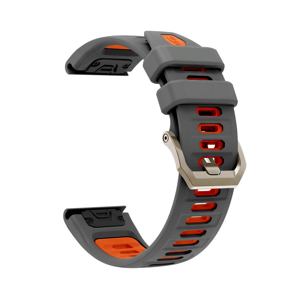 Быстросъемный ремешок 26 мм для часов Amazfit T-Rex Ultra 2 51 мм, спортивный силиконовый браслет, аксессуары